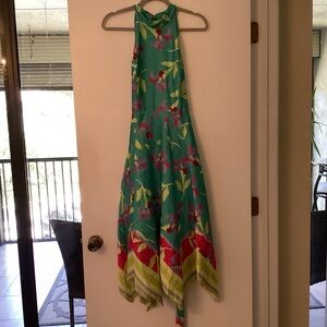Tahari Dress - Floral Print